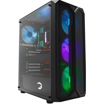 OXPC-5000 i5-14400F 16GB 512GB SSD 8GB RTX5060 FDO