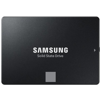 500GB SAMSUNG 870 560/530MB/s EVO MZ-77E500BW SSD (Resmi Distribütör Garantili)