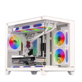 JAMES DONKEY STARK S700 BEYAZ GAMING KASA (NO PSU)