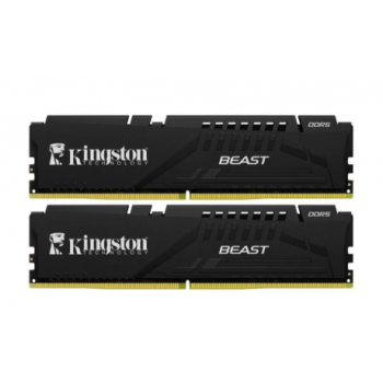 32GB DDR5 5600 Mhz CL36 DIMM KF556C36BBEK2-32TR KINGSTON BEAST SOĞUTUCULU 2x16G