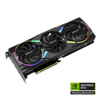 PNY RTX5060Ti 16GB ARGB OC GDDR7 128bit (VCG5060T16TFXXPB1-O)
