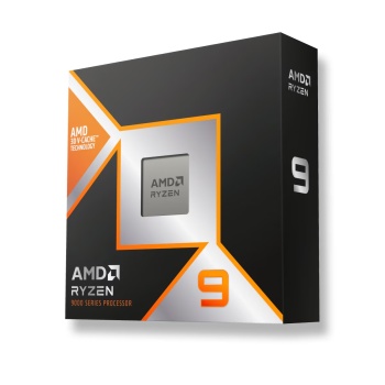 AMD RYZEN 9 9950X3D 4.30GHz 128MB 170W AM5 FANSIZ BOX