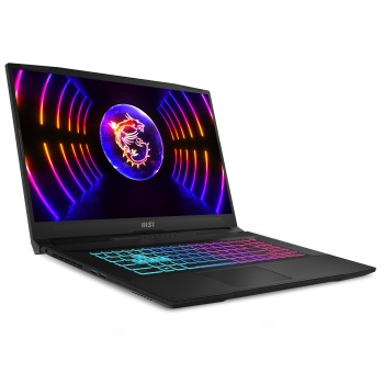 MSI KATANA 17 B12VFK-1031XTR I5-12450H 16GB DDR5 RTX4060 GDDR6 8GB 512GB SSD 17.3 DOS