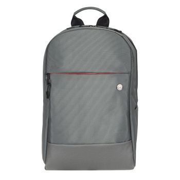 PLM PALMA NOTEBOOK SIRT ÇANTASI GRİ 15.6