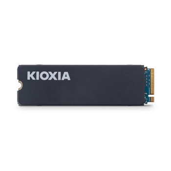 2TB KIOXIA EXCERIA HEATSINK GEN 4X4 NVMe 5000/3900MB/s LSC11K2T04G8