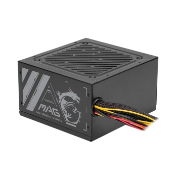 MSI MAG A500N-H 500W POWER SUPPLY