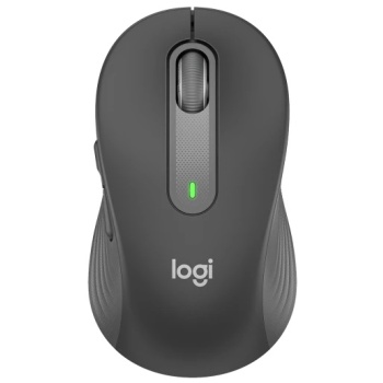 LOGİTECH M650 SİGNATURE KABLOSUZ MOUSE SİYAH 910-006253