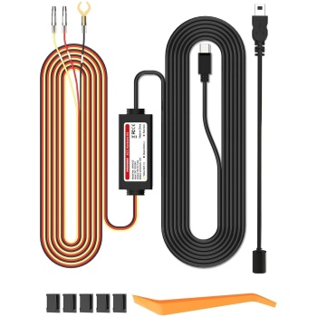 REXING & PRUVEEO PARK MODU AKU BAGLANTI KABLOSU