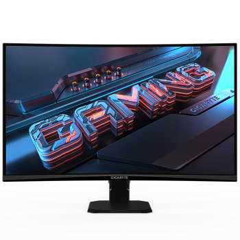 GIGABYTE GS27QCA  27 180HZ 1MS HDMI MONITOR