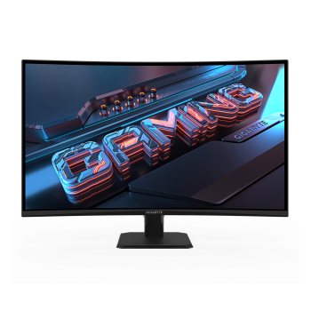 GIGABYTE GS32QCA 31.5 180HZ 1MS HDMI MONITOR