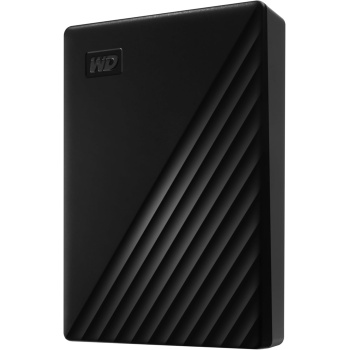 6TB WD MY PASSPORT WDBR9S0060BBK-WESN 2.5 USB3.2 GEN1
