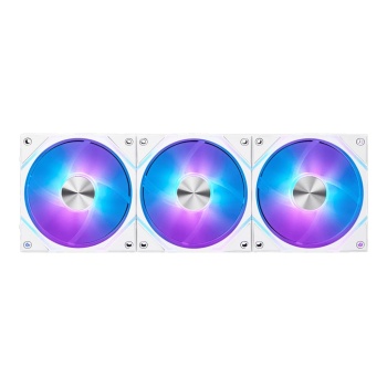 MSI MPG EZ120 ARGB WHITE-3W 3IN1 BEYAZ KASA FANI