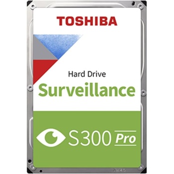 10TB TOSHIBA 7200RPM S300 SATA3 512MB MD10ADA10TV