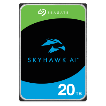 20TB SEAGATE SKYHAWK AI 7200R 256MB ST20000VE002