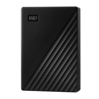 WD My Passport WDBPKJ0050BBK-WESN 5TB 2,5 USB 3.2