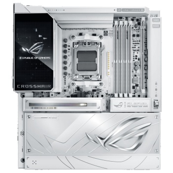 ASUS ROG CROSSHAIR X870E GLACIAL AM5 ANAKART