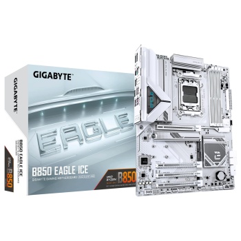 GIGABYTE B850 EAGLE ICE DDR5 M.2 HDMI DP ATX AM5