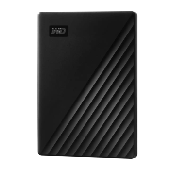 2TB WD 2.5 USB 3.2 WD MY PASSPORT WDBYVG0020BBK-WESN