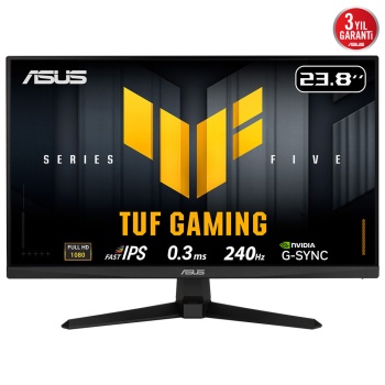 ASUS TUF GAMING VG249QM5A 23.8 240HZ 0.3MS MONITO
