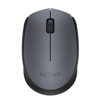 LOGITECH M170 NANO MOUSE KABLOSUZ SİYAH 910-004642
