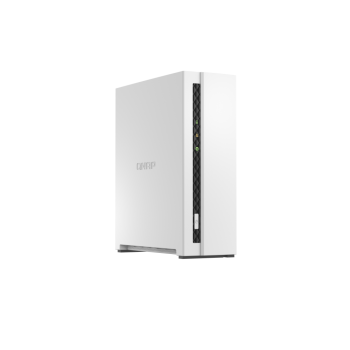 QNAP TS-133 1 YUVALI 2GB DEPOLAMA ÜNİTESİ (Resmi Distribütör Garantili)