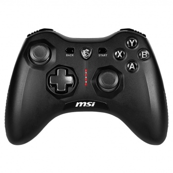 MSI GG FORCE GC20 V2 SİYAH GAMEPAD