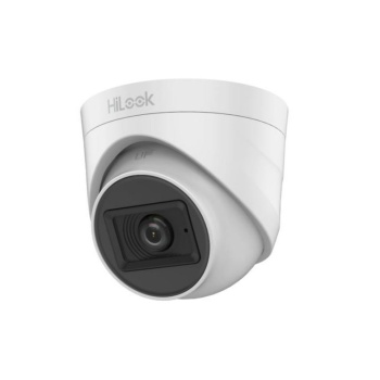 HILOOK THC-T120-PS 2 MP 2.8MM SESLI AHD DOME KAMERA