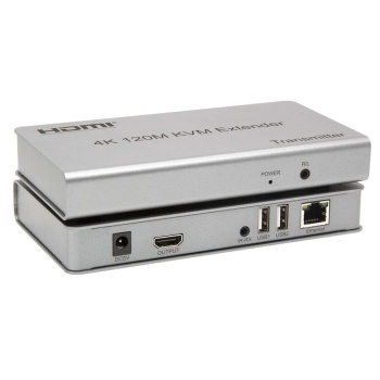 EZCOOL EZ-3020EX 120MT HDMI USB KVM EXTENDER 4K