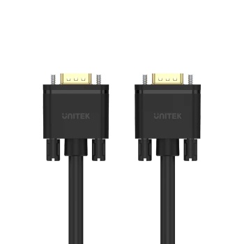 UNITEK VGA KABLO 3 MT BAKIR 15 PİN 3C+6 (Y-C504G)