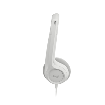 LOGITECH H390 MIKROFONLU BEYAZ KULAKLIK 981-001286