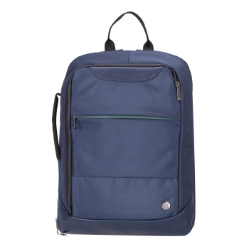 PLM NEPTUN NOTEBOOK SIRT ÇANTASI LACİVERT 15.6
