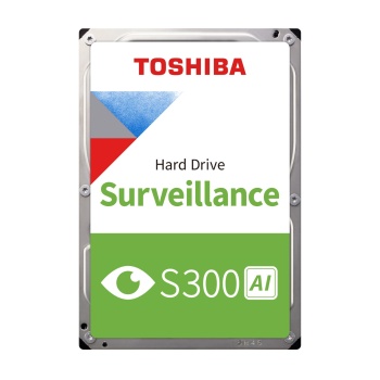 10TB TOSHIBA 7200R S300 SATA3 512MB MG10ADA10TE-V