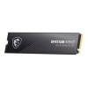 2TB MSI SPATIUM M560 PCIE 5.0 NVME M2 10300/8700MB/s