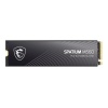 2TB MSI SPATIUM M560 PCIE 5.0 NVME M2 10300/8700MB/s