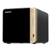 QNAP TS-464-8GB RAM 4 Hdd Yuvalı Tower NAS