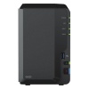 Synology DS223 (2x3.5/2.5) 2 Yuvalı Tower NAS