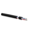 Qport Q-CATFLASH 23AWG CAT6 500mt LSZH Outdoor Kablo