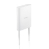Zyxel NWA55AXE AC1750 80211AX DualBand WiFi 6 PoE Outdoor Access Point