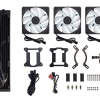 Cooler Master MasterLiquid ML360L 360mm ARGB Siyah Sıvı Soğutma 1700/AM5