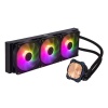 Cooler Master MasterLiquid ML360L 360mm ARGB Siyah Sıvı Soğutma 1700/AM5