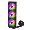 Cooler Master MasterLiquid ML360L 360mm ARGB Siyah Sıvı Soğutma 1700/AM5
