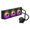 Cooler Master MasterLiquid ML360L 360mm ARGB Siyah Sıvı Soğutma 1700/AM5