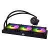 Cooler Master MasterLiquid ML360L 360mm ARGB Siyah Sıvı Soğutma 1700/AM5