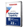 Toshiba 3.5 22TB MG10 7200 ST-3 6.0GB 512MB 512e MG10AFA22TE