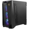 MSI MEG PROSPECT 700R A-RGB Dokunmatik IPS Panel E-ATX Mid Tower Kasa PSU YOK