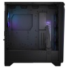 MSI MPG GUNGNIR 300R AIRFLOW ARGB E-ATX Siyah Mid Tower Kasa PSU YOK