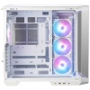 MSI MAG PANO 100R PZ ARGB ATX Beyaz Mid Tower Kasa PSU YOK