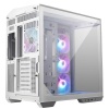 MSI MAG PANO 100R PZ ARGB ATX Beyaz Mid Tower Kasa PSU YOK