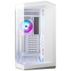MSI MAG PANO 100R PZ ARGB ATX Beyaz Mid Tower Kasa PSU YOK