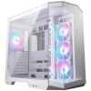 MSI MAG PANO 100R PZ ARGB ATX Beyaz Mid Tower Kasa PSU YOK